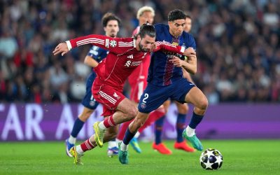 Liverpool – PSG, duel de foc în Liga Campionilor: „Cormoranii” au nevoie de minune pe Anfield