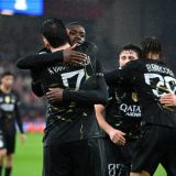 Dembele și Safonov, duo-ul PSG, speră ”dubla” cu Liverpool în Champions League