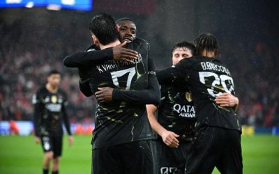 Dembele și Safonov, duo-ul PSG, speră ”dubla” cu Liverpool în Champions League