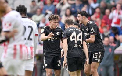 Nou atac la Real Madrid? Florentino vrea un star de la Bayern