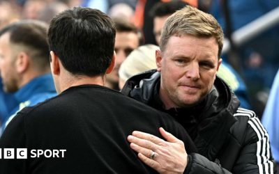 Premier League LIVE: Echipele de start, scoruri și ultimele știri din Anglia