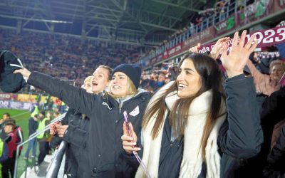 Plecare-șoc în Giulești: Rapid, fără antrenor după anunțul de azi