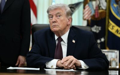 Donald Trump, reacție după eșecul lui Viktor Orban