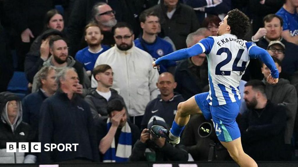 Albion – Chelsea, duel în Premier League: Echipe, scor, statistici și totul live