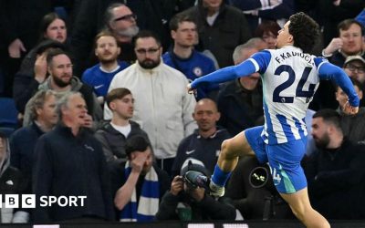 Albion – Chelsea, duel în Premier League: Echipe, scor, statistici și totul live