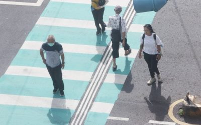 Va fi cald în Taiwan, dar ploaia se apropie: Ce ne așteaptă în următoarele zile TAIPEI – Temperaturile vor crește în Taiwan joi, dar nu pentru mult timp