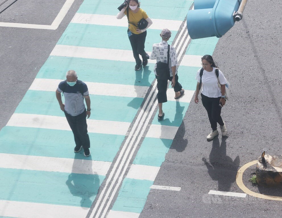 Va fi cald în Taiwan, dar ploaia se apropie: Ce ne așteaptă în următoarele zile TAIPEI – Temperaturile vor crește în Taiwan joi, dar nu pentru mult timp