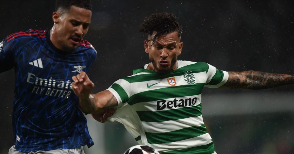 Suarez, încrezător: Sporting poate merge mai departe în Europa