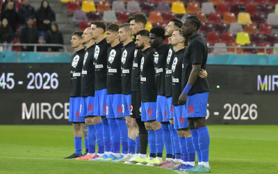 Mesaj emoționant din partea fanilor FCSB pentru Mircea Lucescu