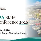 Australia îmbătrânește: Conferința TAS State în 2026, pe agenda publică