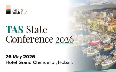Australia îmbătrânește: Conferința TAS State în 2026, pe agenda publică