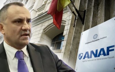 ANAF dă cutremurul: Jumătate din filiale se închid, soarta angajaților în suspans