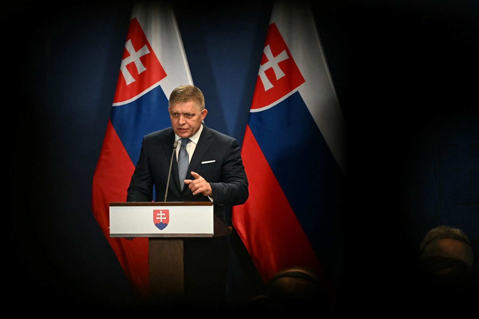 Lituania și Letonia blochează zborul lui Fico spre Moscova