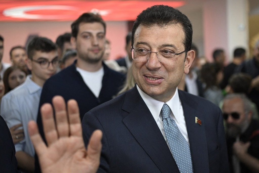 Un nou dosar penal a fost deschis împotriva primarului din ISTANBUL, E