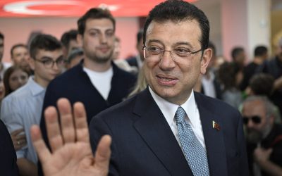 Nouă anchetă pentru primarul istanbulului: Imamoglu, din nou în vizor