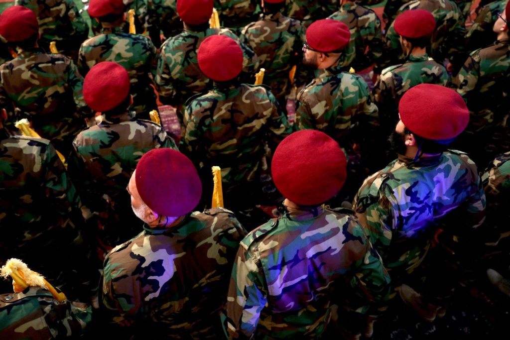 Liderul Hezbollah cere guvernului libanez: Anulați întâlnirea cu ISRAELUL