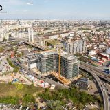 PPF Real Estate finalizează ARC Office: Ultimul etaj, gata să primească chiriași