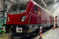 Alstom livrează arf: Locomotiva record, care sparge bariera de 200 km/h