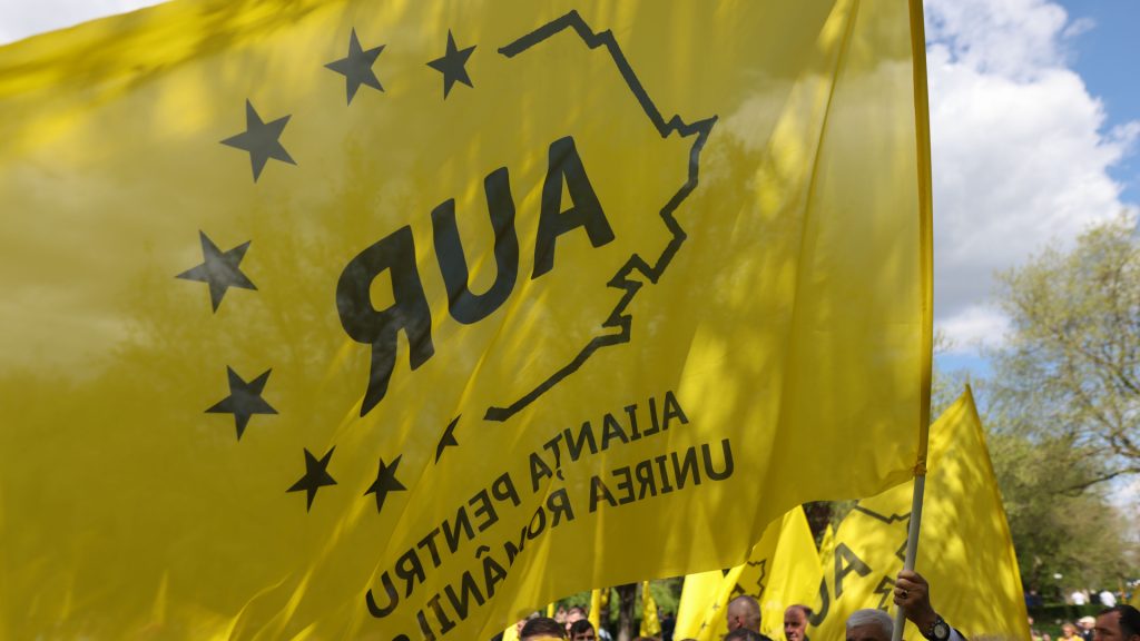 AUR acuză PSD de „dublă măsură” la companiile de stat