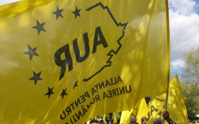 AUR acuză PSD de „dublă măsură” la companiile de stat