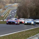 Accident MORTAL în timpul cursei lui Max Verstappen de la Nurburgring