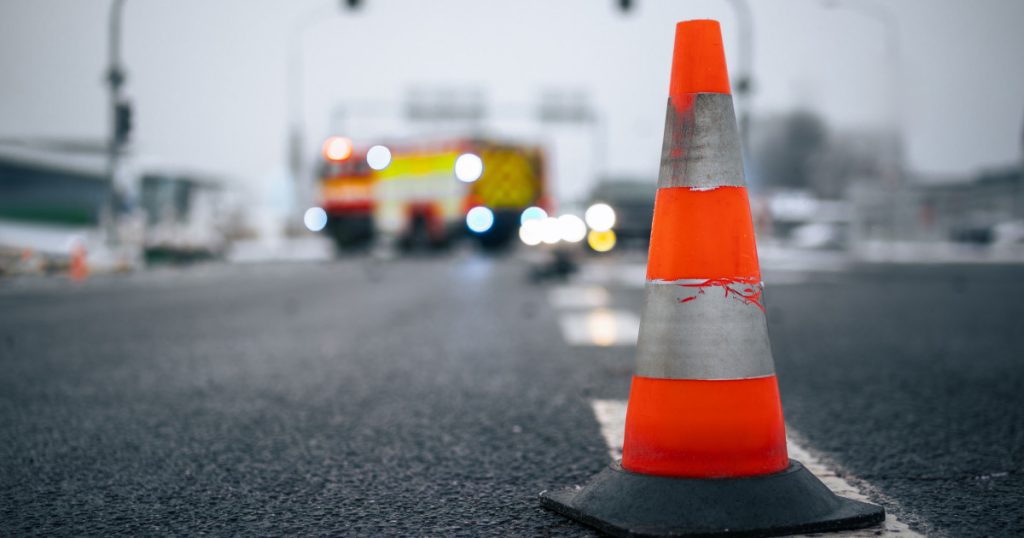 Accident TERIBIL pe A1: Un bărbat a murit, o femeie, grav rănită, între Timișoara și Arad