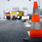 Accident TERIBIL pe A1: Un bărbat a murit, o femeie, grav rănită, între Timișoara și Arad