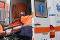 Accident grav, posibil victimă încarcerată, pe centru, în zona Ziridava
