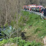 Accident grav la Sibiu: Un tânăr și doi adolescenți, la spital după impact