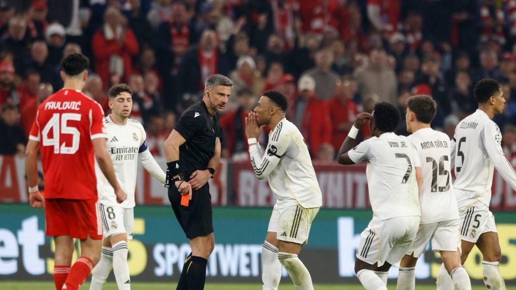 Adio, arbitru! Dezvăluiri incendiare despre un meci controversat