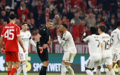 Adio, arbitru! Dezvăluiri incendiare despre un meci controversat