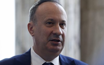 Câciu atacă dur: Planul Bolojan, vinovat de criza economică a României