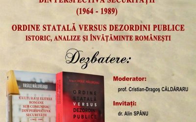 IICCMER cere scuze după eveniment pro-comunist la Galați: Scandal la Muzeul „Cuza Vodă”