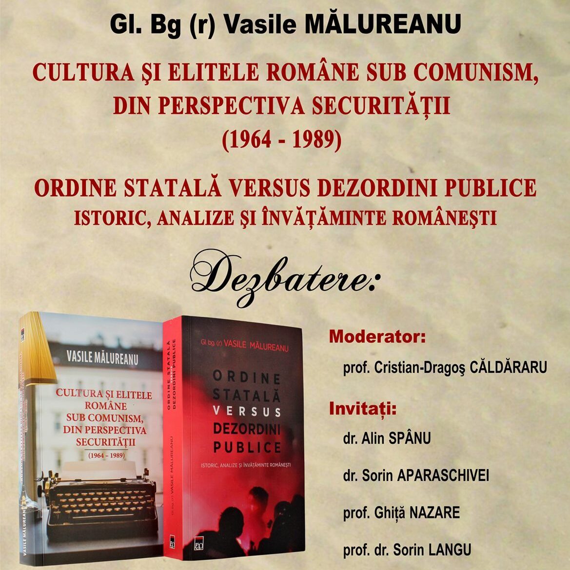 IICCMER cere scuze după eveniment pro-comunist la Galați: Scandal la Muzeul „Cuza Vodă”
