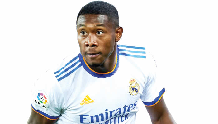 Alaba, la un pas de plecare de la Real Madrid: Va fi liber de contract