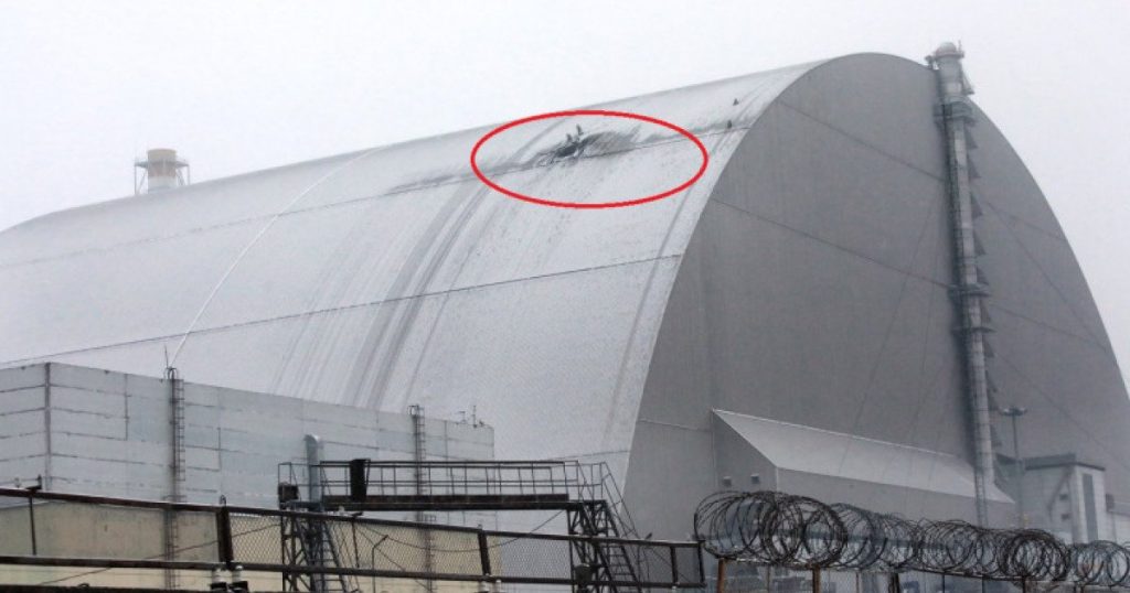 Alarmă Greenpeace: Scurgeri radioactive, pericol URIAȘ la Cernobîl