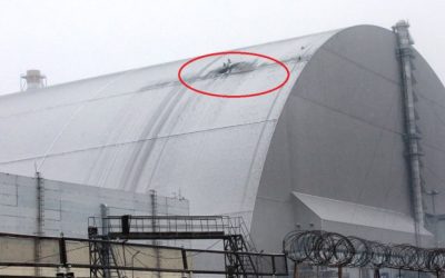 Alarmă Greenpeace: Scurgeri radioactive, pericol URIAȘ la Cernobîl