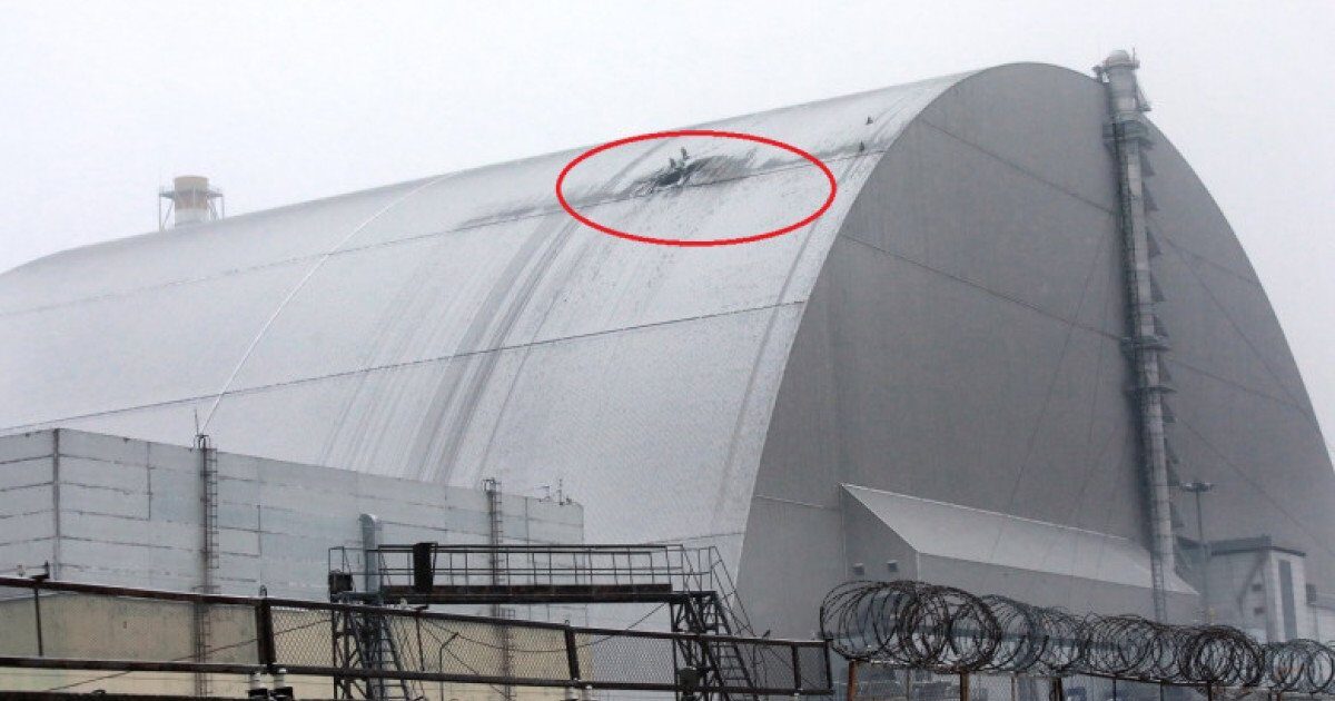 Alarmă Greenpeace: Scurgeri radioactive, pericol URIAȘ la Cernobîl