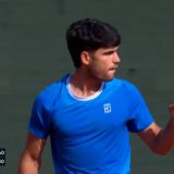 Alcaraz, duel cu Sinner în finala de la Monte Carlo, pentru tronul ATP