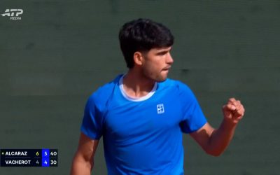 Alcaraz, duel cu Sinner în finala de la Monte Carlo, pentru tronul ATP