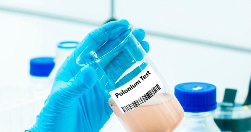 O fiolă etichetată „Poloniu 2010” a fost descoperită în Germania, declanșând o anchetă urgentă O alarmă serioasă a fost ridicată în Germania după ce o substanță potențial mortală, etichetată drept „Poloniu 2010”, a fost găsită în apropiere de Stuttgart