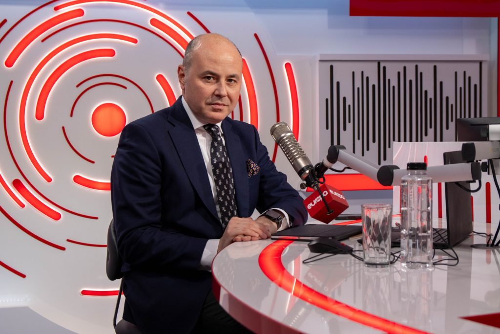 Muraru (PNL): Flirt politic cu PSD. Nicușor, pe urmele lui Iohannis?