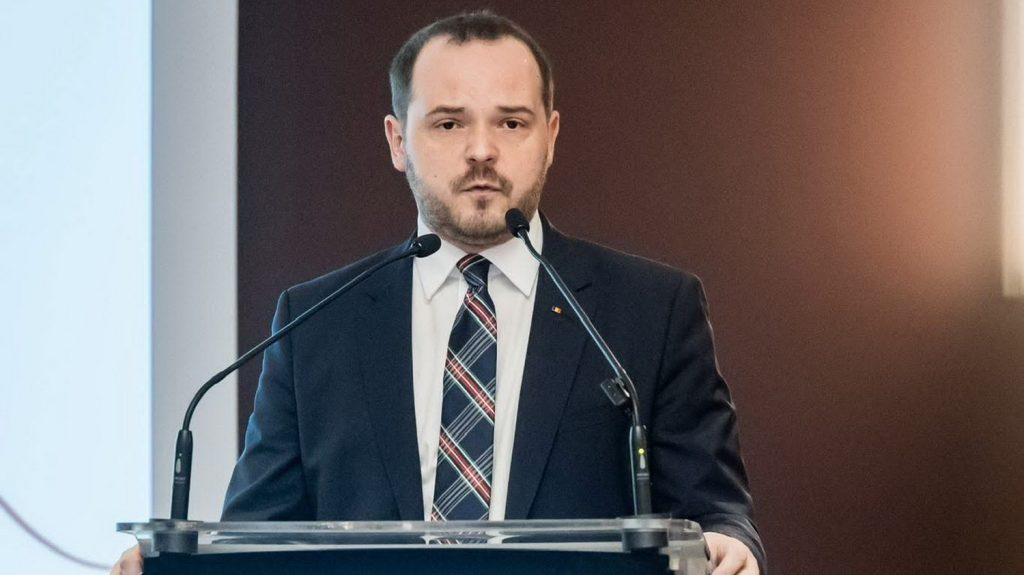 Rogobete, în SUA: Parteneriate pe sănătate. România vrea beneficii din vaccinuri