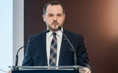 Rogobete, în SUA: Parteneriate pe sănătate. România vrea beneficii din vaccinuri