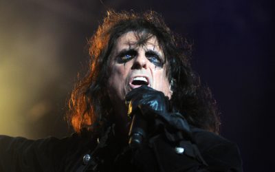 Alice Cooper, eroul neașteptat: Cum a salvat Hollywood Sign-ul