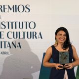Alina Șerban, aplaudată la Madrid: Premiu pentru cultura romă