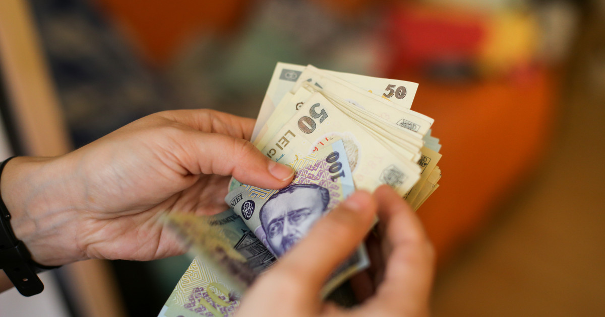 Alocațiile și indemnizațiile sociale se plătesc mai devreme în aprilie. Când intră banii potrivit ANPIS