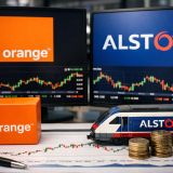 Alstom și Orange, vedetele CAC 40: Ce mișcă astăzi piețele