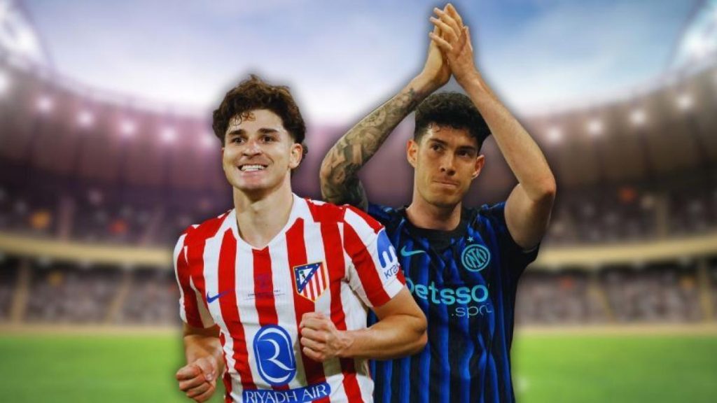 Alvarez și Bastoni, ținte pentru Barça: Cum stă treaba cu transferurile