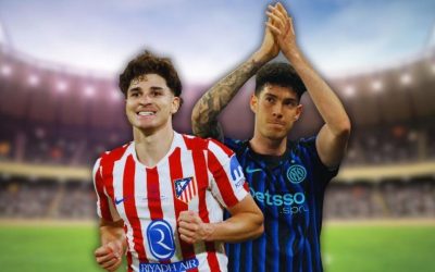 Alvarez și Bastoni, ținte pentru Barça: Cum stă treaba cu transferurile